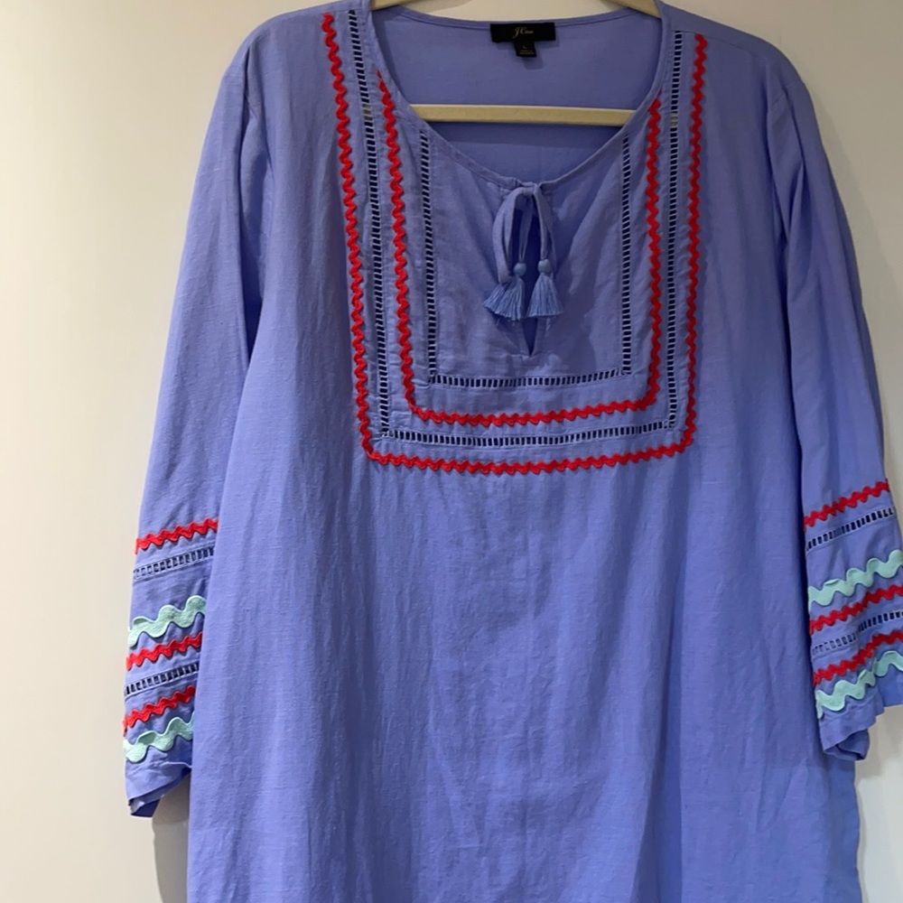 J.Crew tunic